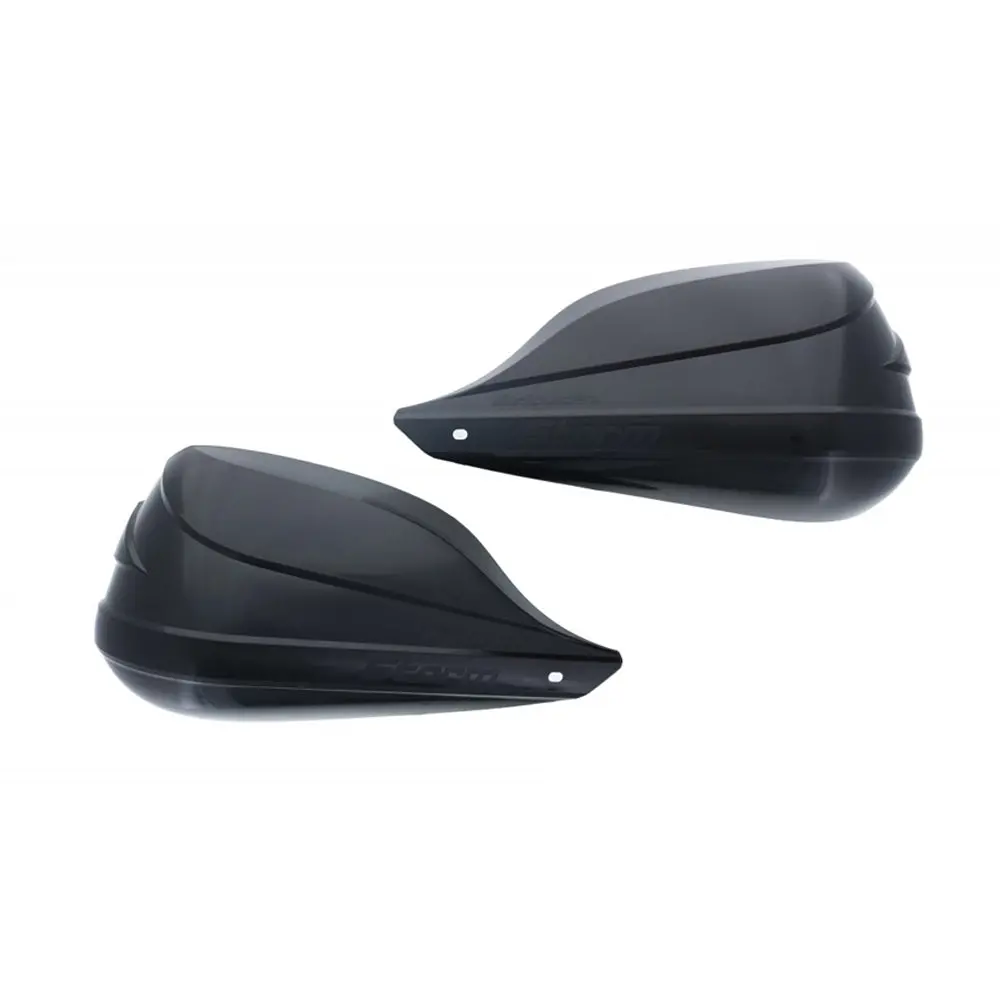 Barkbusters Storm Plastic Guards Only (Black) 1