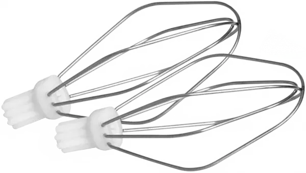 Bosch Nutrimill Pastry Whisks Muz6db2 - Stronger Than Standard Wire Whips 1