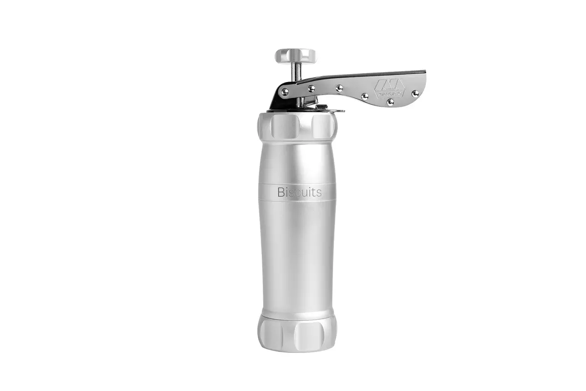 Marcato Deluxe Cookie Press - Made In Italy 1
