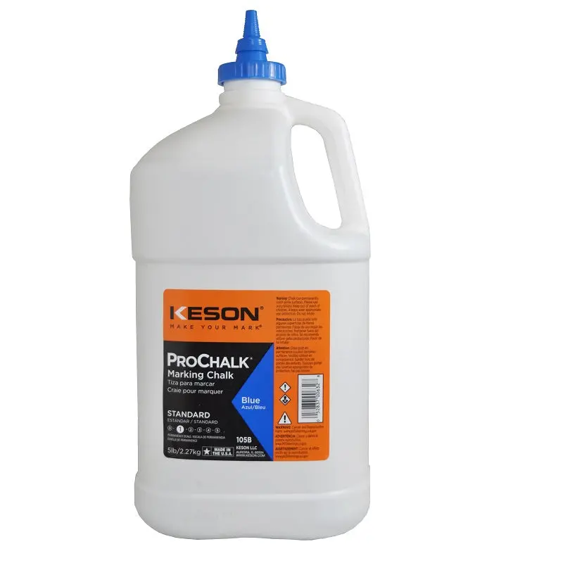 Chalk Refill Prochalk Standard 5Lb. 1