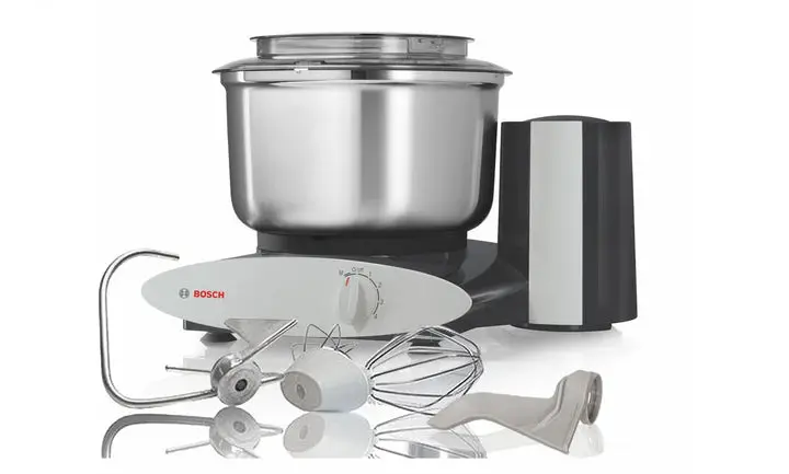 Bosch Mixer |  Does The Work So Your Hands Or Wrists Do Not Have To!!!   Start Baking Again! 1