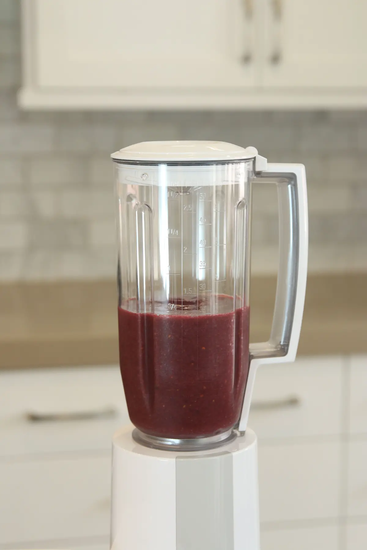 Bosch Universal Plus Blender Attachment - 6 Cup Capacity With Stainless Steel Blades 1