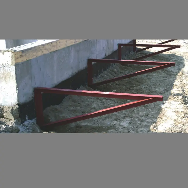 Concrete Foundation Support Brackets - Insert Brackets 1