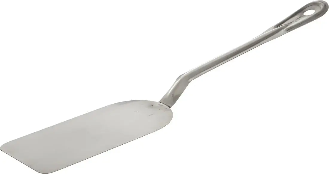 Browne - 14" Stainless Steel Cake Turner 1