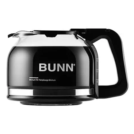 Bunn Glass Carafe 10 Cup Home Coffee Makers - New Style 1
