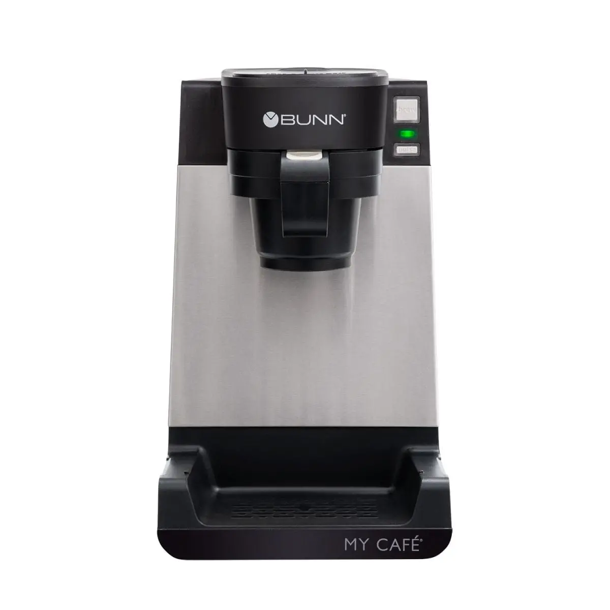 Bunn My Cafe Single Serve - In Stock Now! Mcu 1