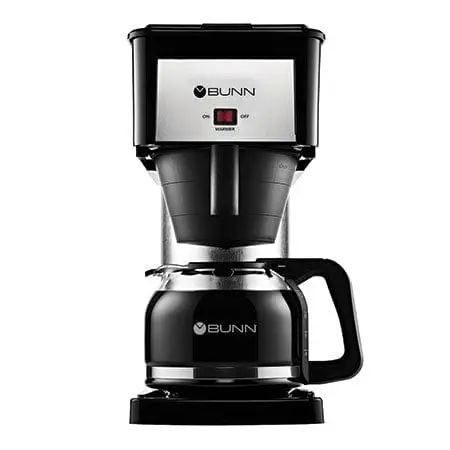 Bunn Home Coffee Brewer Black Bx-B Most Popular 1