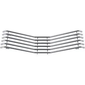 Gl1500 Chrome Radiator Grille 1