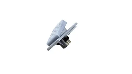 Power Wheels Footboard Assembly – Oem Part By Mattel 1