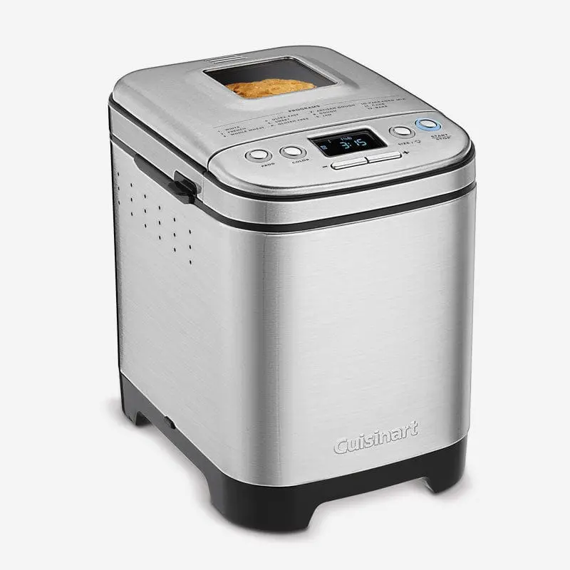 Cuisinart Compact Automatic Bread Maker Cbk-110C 1