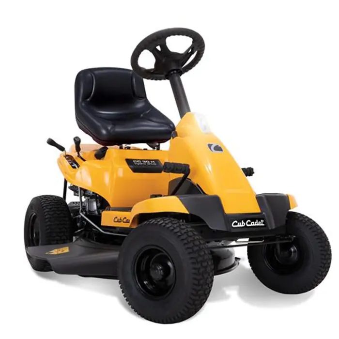 Cub Cadet Cc 30 H Mini Rider - Made To Fit In Small Spaces And Can Be Easily Stored. 1