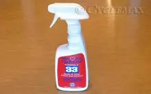 22 Oz. Cycle Care 33 Polish & Cleaner 1