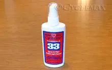 4 Oz. Cycle Care 33 Polish & Cleaner 1