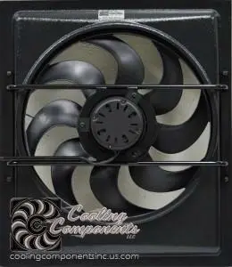 Cooling Components 16" Fan And 18.5" Shroud 1