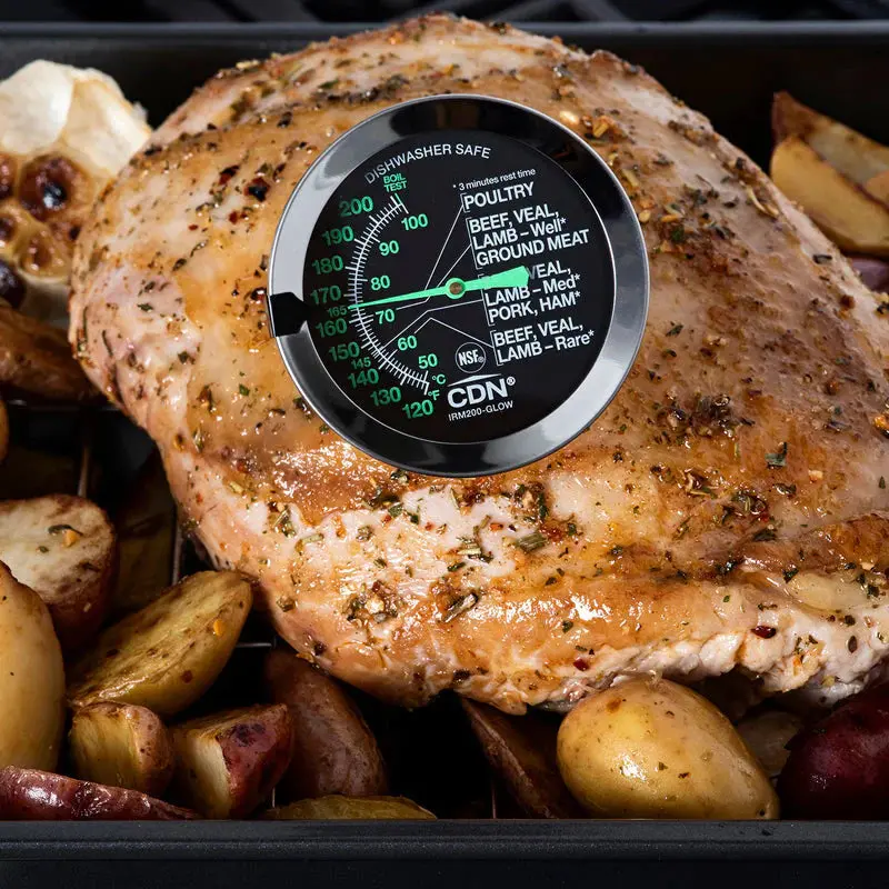 Cdn Therm Dial Cooking Meat/Poultry 1