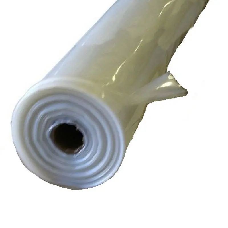 Poly 10 Mil Cgsb Vapour Barrier Clear 2