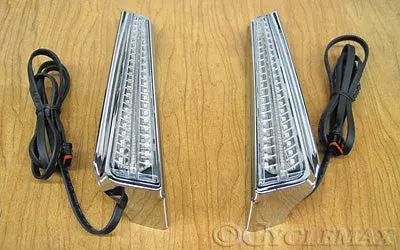 2018 Goldwing Goldstrike Led Filler Panel Lights 1