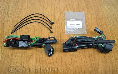 2018 Goldstrike Plug-N-Play Lighting Harness Kit 1