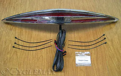 2018 Goldwing Goldstrike Programmable Led Trunk Light 1