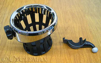 2018 Goldwing Drink Holder With Left Side Mount 1