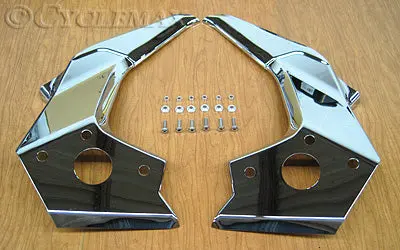 2018 Goldwing Frame Covers 1