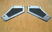 2018 Goldstrike Swingarm Pivot Covers 1