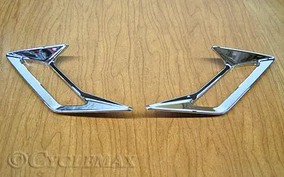 2018 Goldstrike Front Fender Vent Trims 1