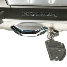 2018 Chrome Engine Guard Covers 1