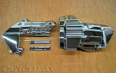 2018 Goldwing Chrome Engine Covers 1
