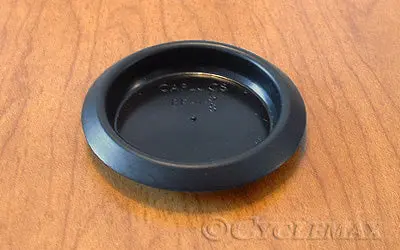 Gl1500 Saddlebag Inspection Hole Plug 1