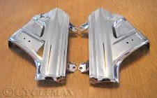 Gl1800 Chrome Front Fender Covers 1