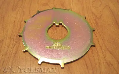 Gl1500/Valkyrie Trigger Wheel 1
