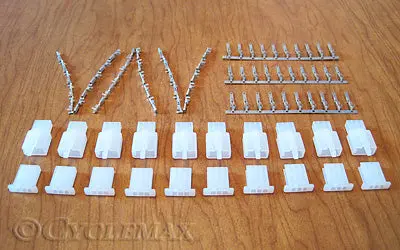 3-Wire Plug Connectors 1