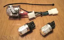 Gl1800 Extreme Led Front Turn Signal Kit 1