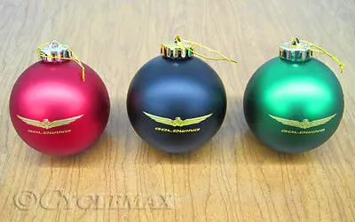 Goldwing Christmas Tree Ornament 1