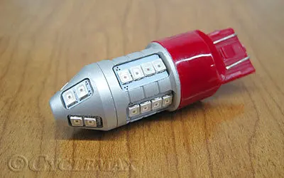 Led Strobe 7443 Style Taillight Bulb 1