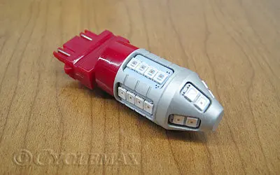 Led Strobe 3157 Style Taillight Bulb 1