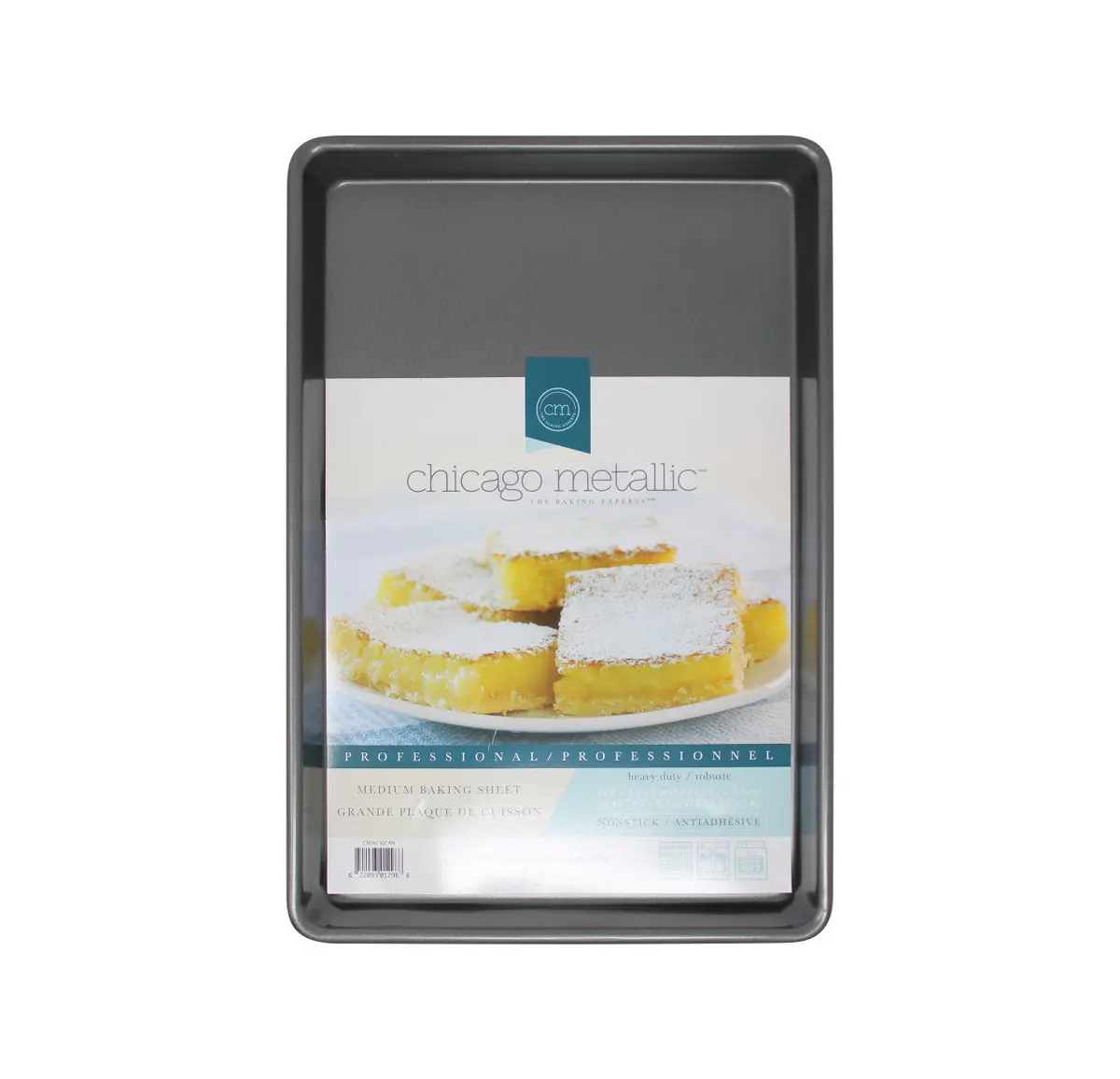 Chicago Metallic Professional Baking Sheet Medium 1