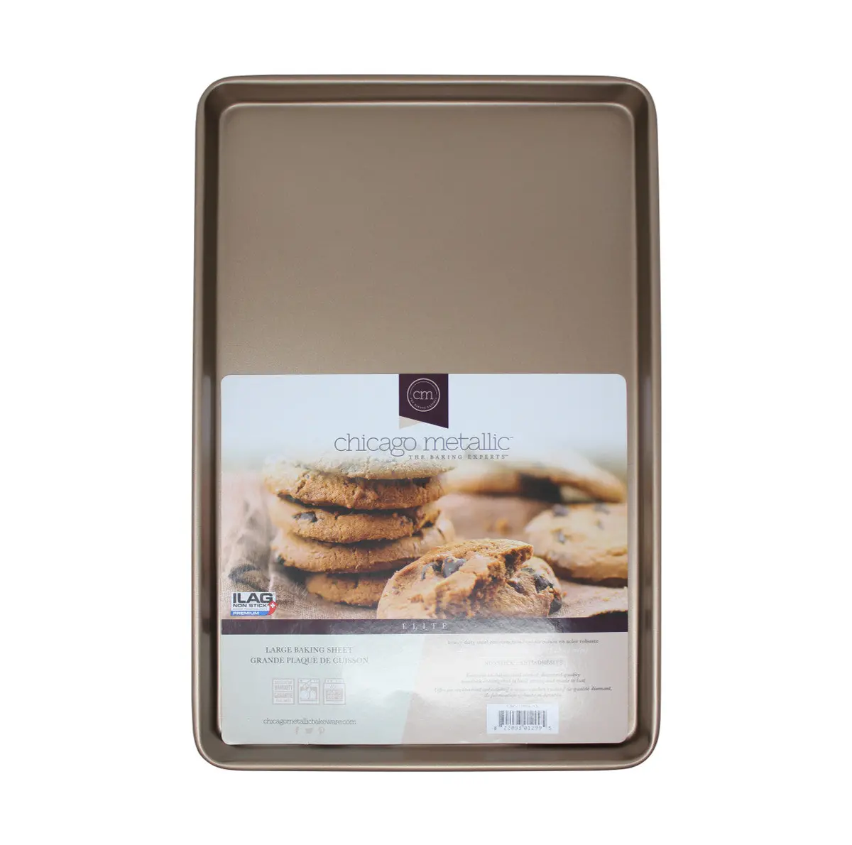 Chicago Metallic | Elite Baking Sheet | Large - Out Of Stock 1