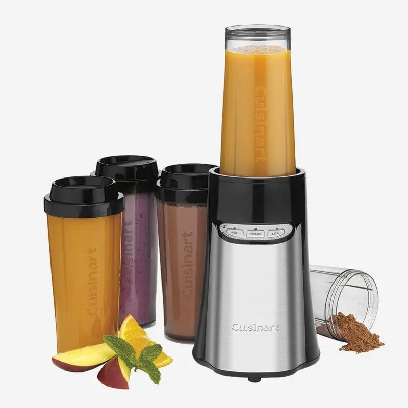 Cuisinart Power Compact Blender Cpb-300C 15 Piece Blending On The Go 1