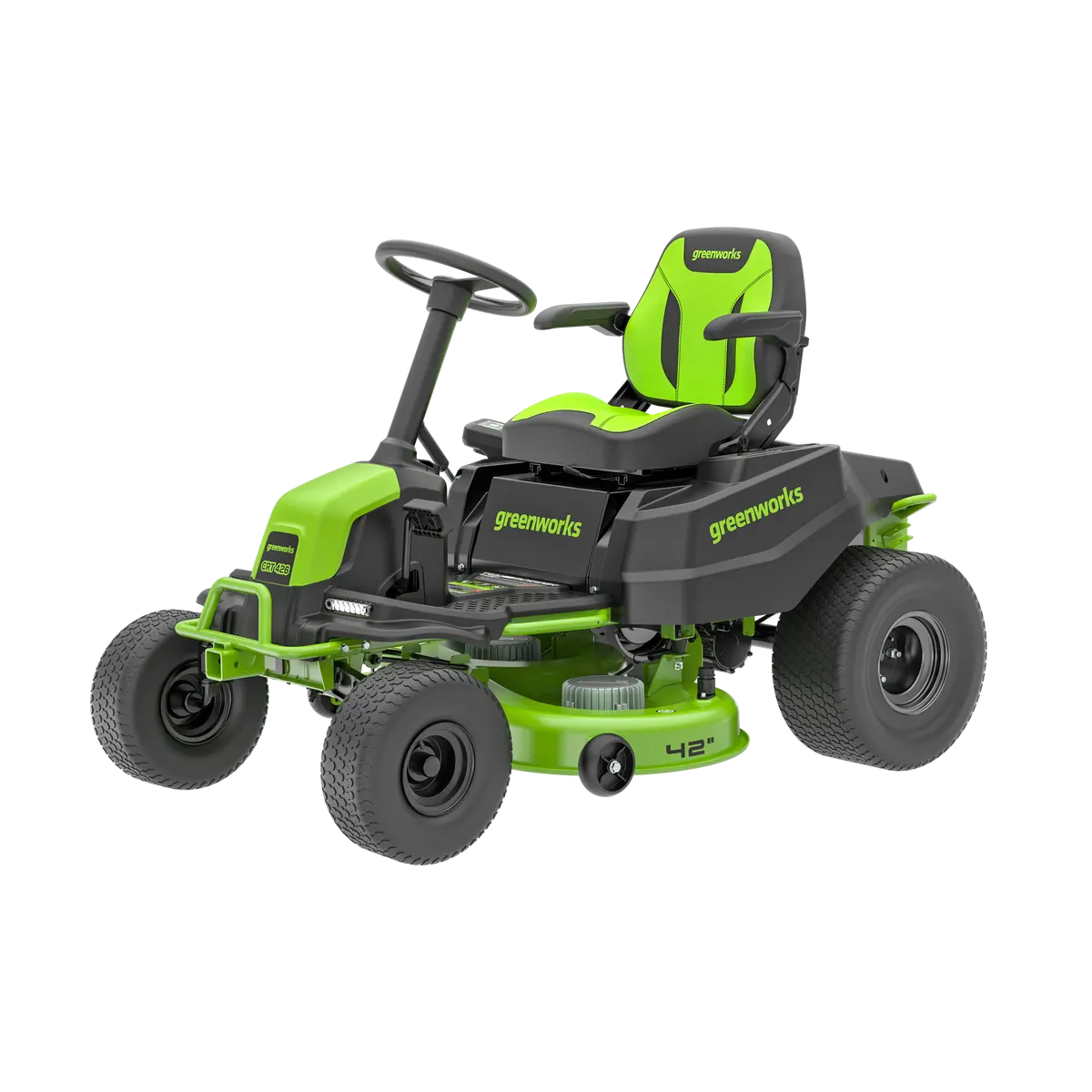 Greenworks Crt426 60V Gen 1.5 42″ Ride-On Mower [7405607Au] 1