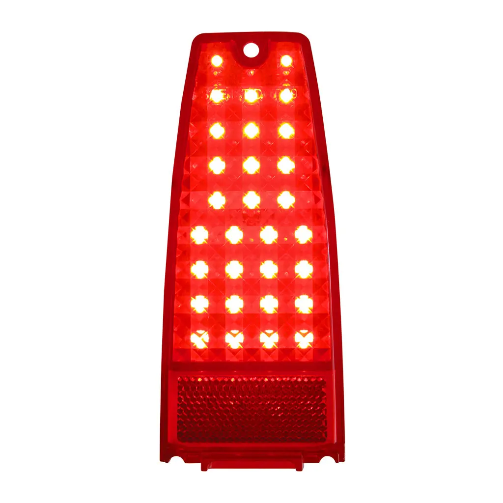 1966-67 Chevy Nova Led Tail Light 1