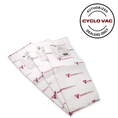 Cyclovac Replacement Bags - Filters For Your Central Vac Genuine Oem 1