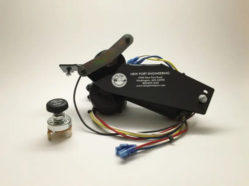 1951-53 Buick Special Windshield Wiper Motor 1