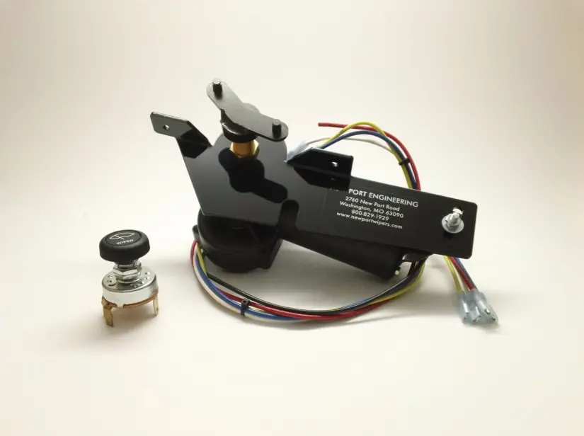 1940-41 Dodge Desoto Windshield Wiper Motor 1