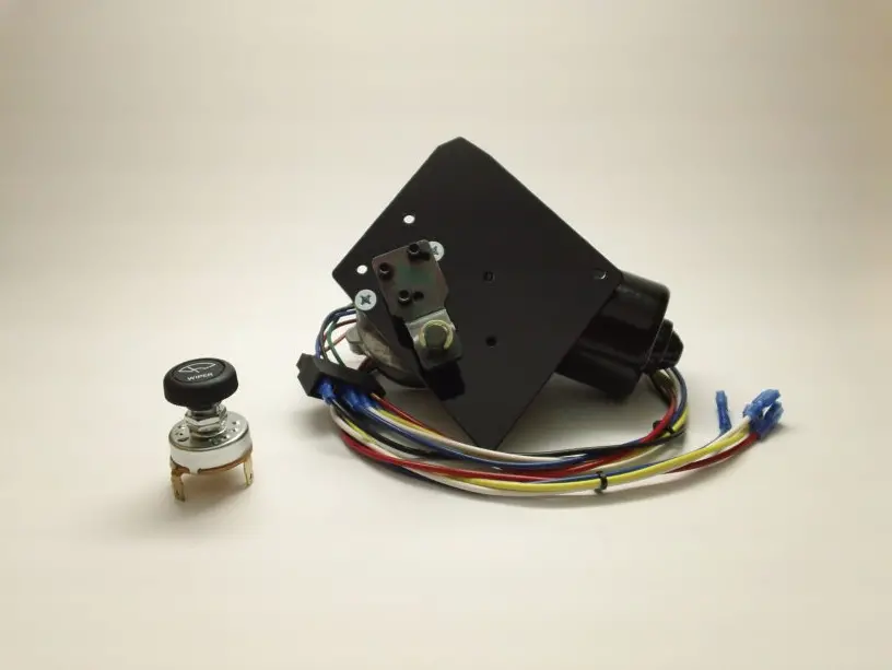 1963-65 Mercury Comet Windshield Wiper Motor 1
