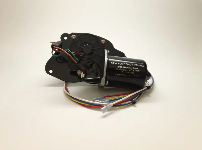 1970-78 Pontiac Firebird Windshield Wiper Motor 1
