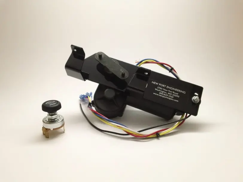 1941 Mercury Windshield Wiper Motor 1