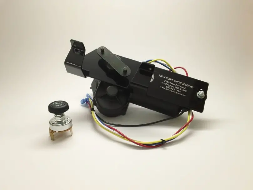 1941 Ford Car Windshield Wiper Motor 1