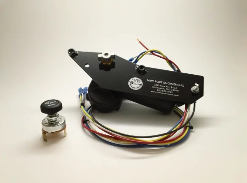 1948 - Early 1949 Packard Windshield Wiper Motor 1
